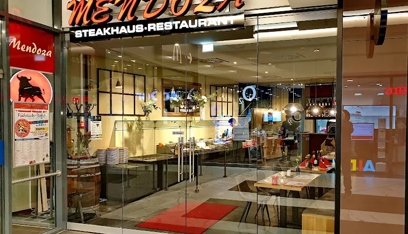 Mendoza ristorante a Berlin