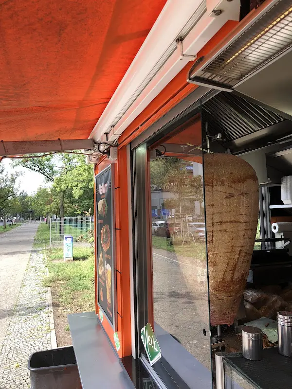 Allim restaurant in Berlin