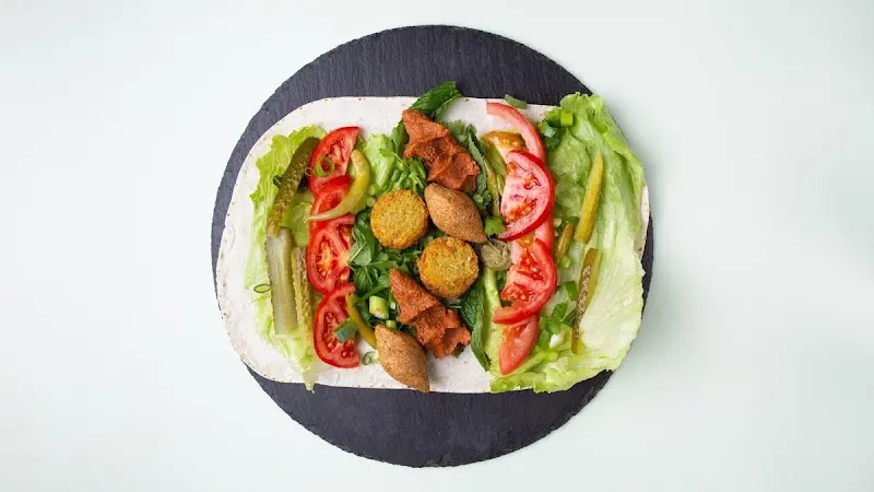 Cigköftem ristorante a Berlin