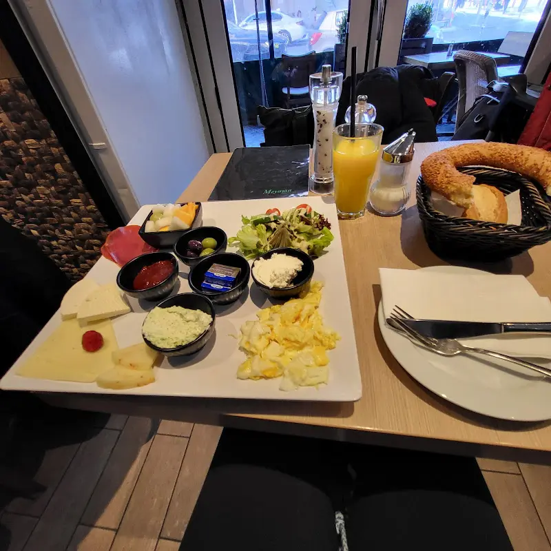 Marty_Meyman Gourmet_Berlin_review