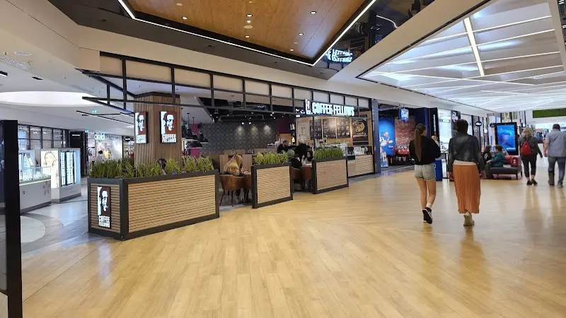 Coffee Fellows - Kaffee, Bagels, Frühstück restaurant in Berlin