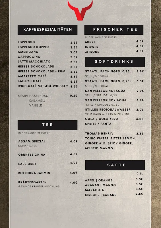 Menu_Steakhouse Las Malvinas nähe Alexanderplatz_Berlin_immagine_3