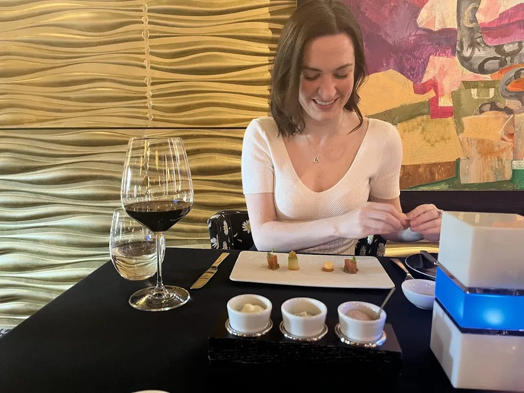 Angela Birchall_RESTAURANT NIGRUM_Baden-Baden_review