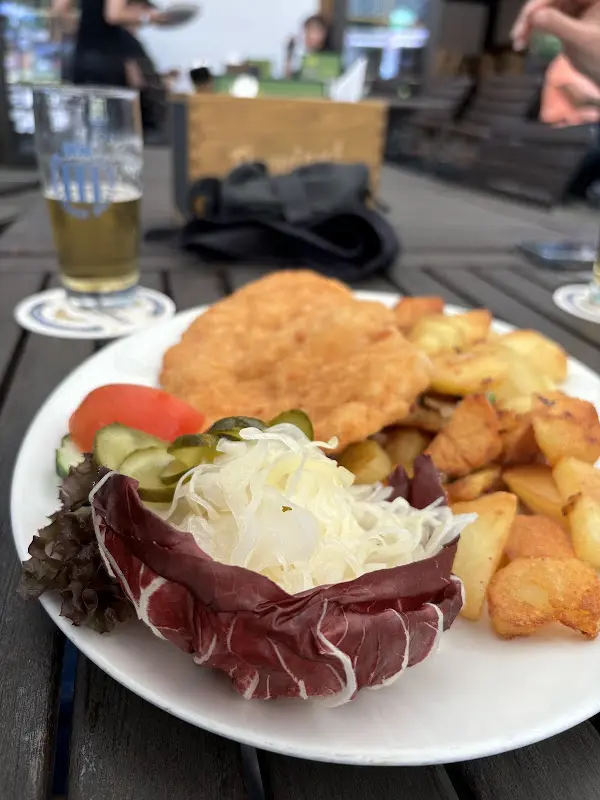 Yoram Pomer_Restaurant Scheune_Berlin_review