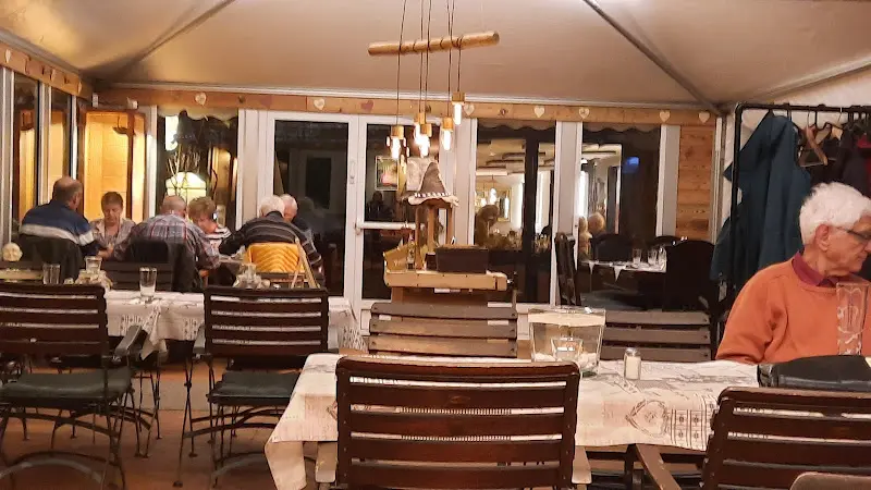 Restaurant Scheune restaurant in Berlin