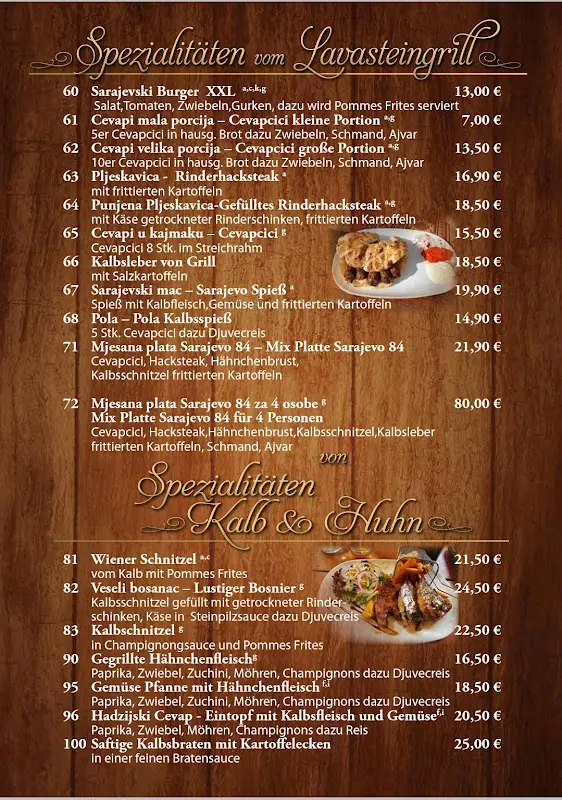 Menu_Sarajevo Inn Grunewald_Berlin_image_4