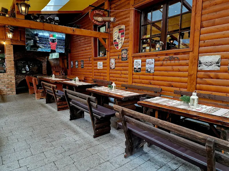 Sarajevo Inn Grunewald restaurant in Berlin