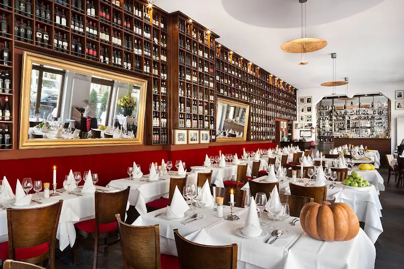 Nuovo Mario Grunewald ristorante a Berlin