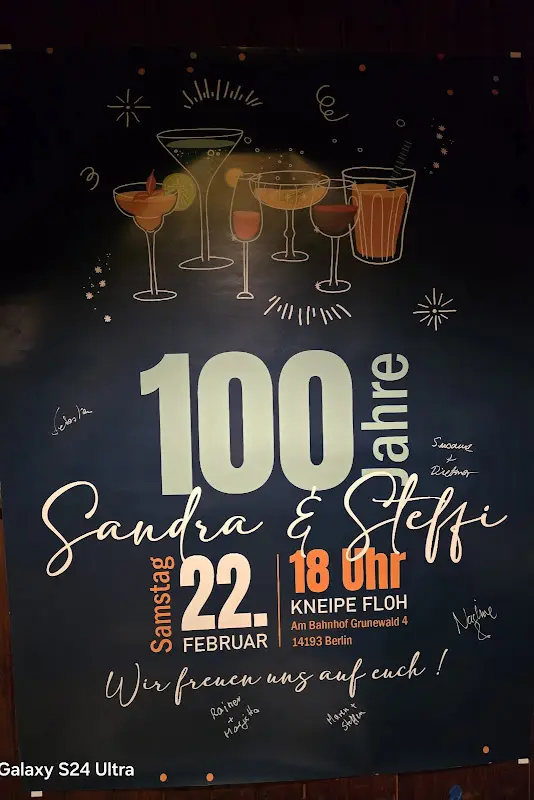 Menu_Restaurant Floh_Berlin_image_2