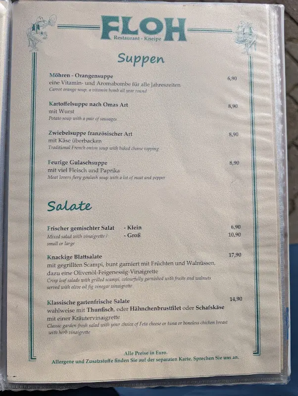 Menu_Restaurant Floh_Berlin_image_4