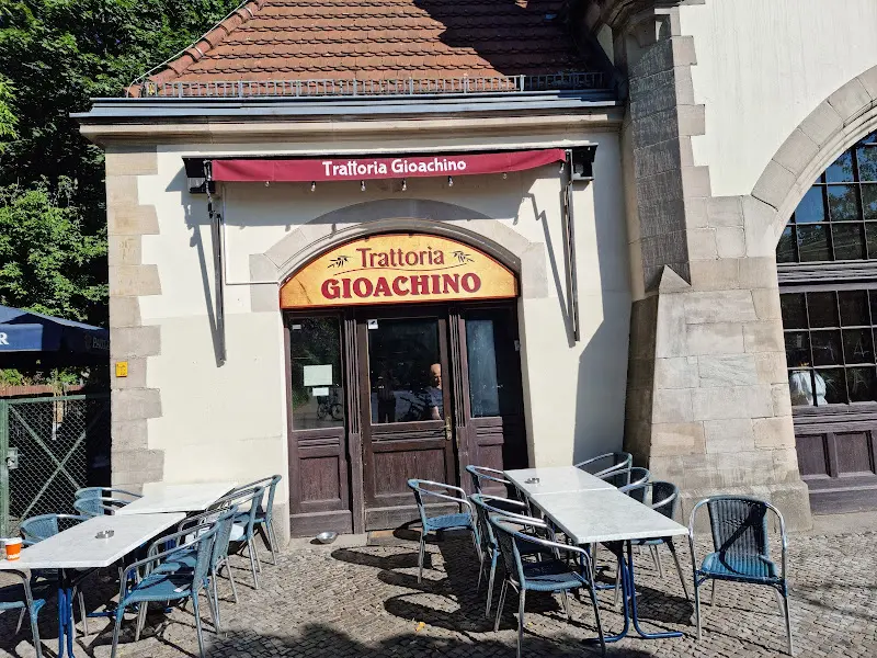 Casetta Croccante restaurant in Berlin