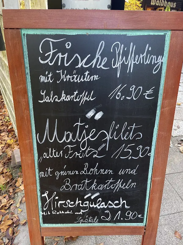 Menu_Waldhaus an der Havelchaussee_Berlin_image_4