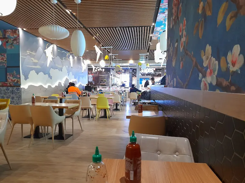 Asia Garten ristorante a Berlin