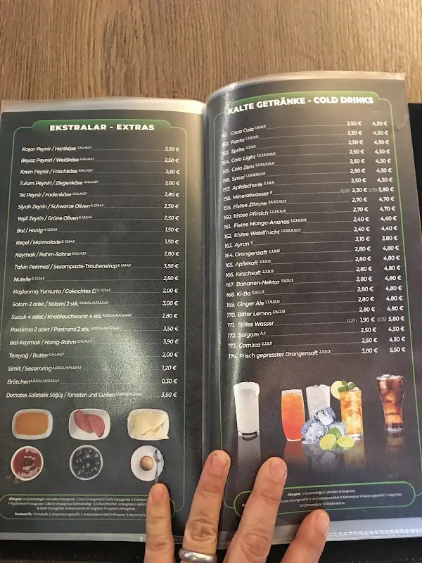 Menu_La Fiamma Restaurant & Frühstückshaus_Berlin_image_4