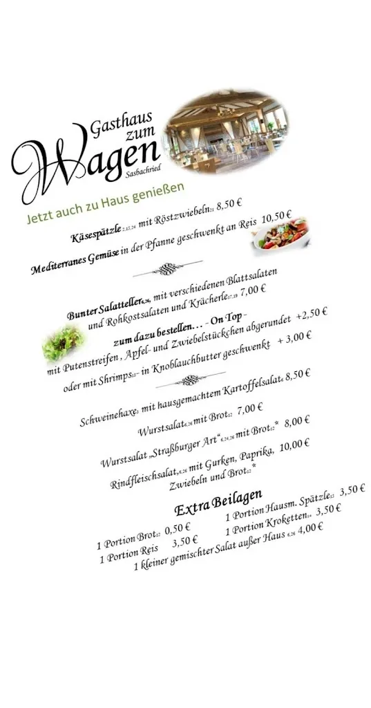 Menu_Gasthaus mit Landhotel zum Wagen_Achern_image_2