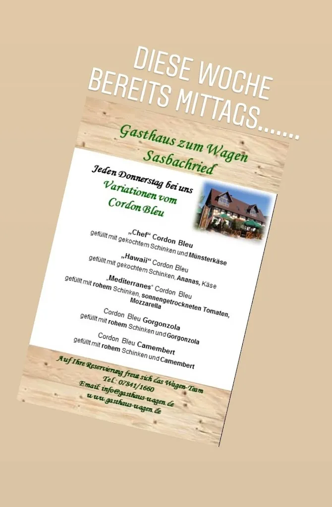 Menu_Gasthaus mit Landhotel zum Wagen_Achern_image_3