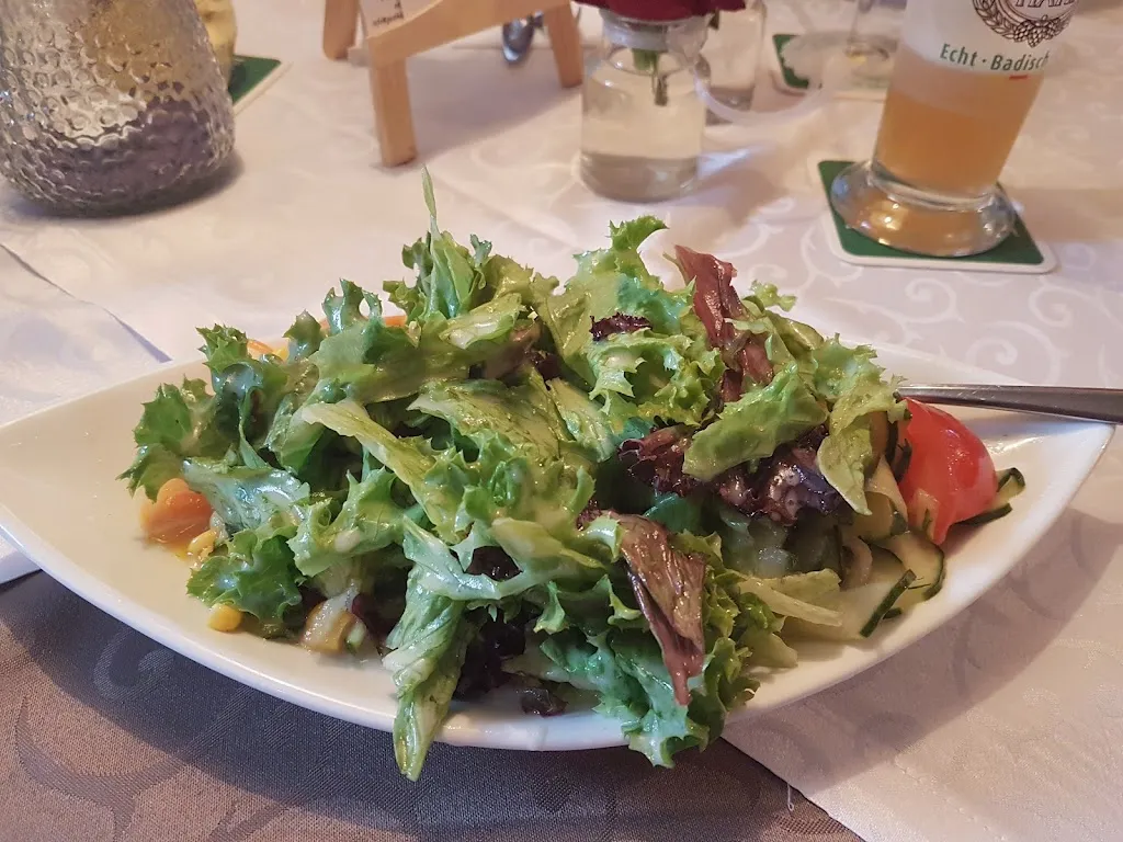 Wim Snelders_Gasthaus mit Landhotel zum Wagen_Achern_review