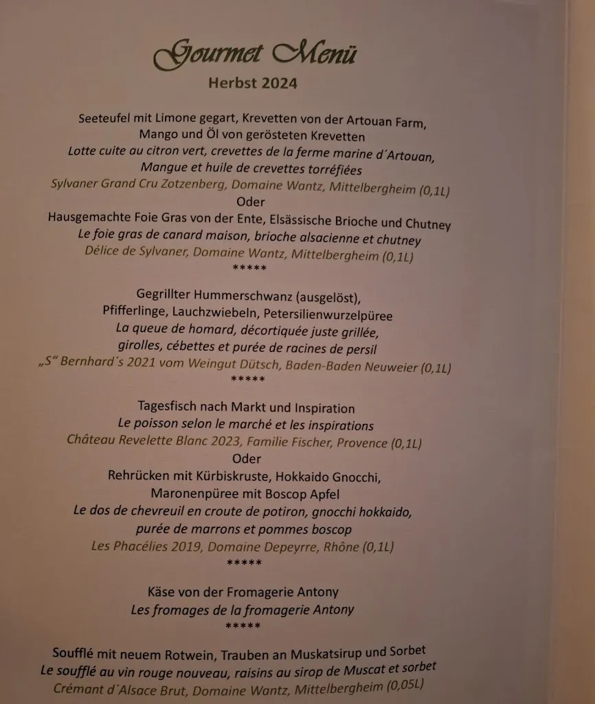 Menu_Le Jardin de France_Baden-Baden_image_4