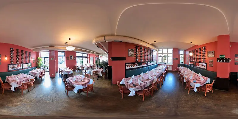 Lichtburg ristorante a Berlin