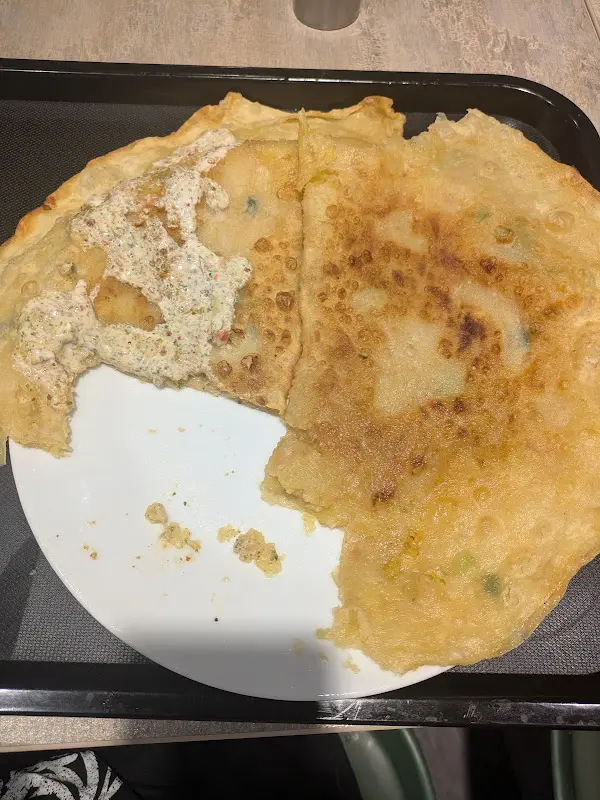 Andrew Green_Arya Gemüsekebap_Berlin_review