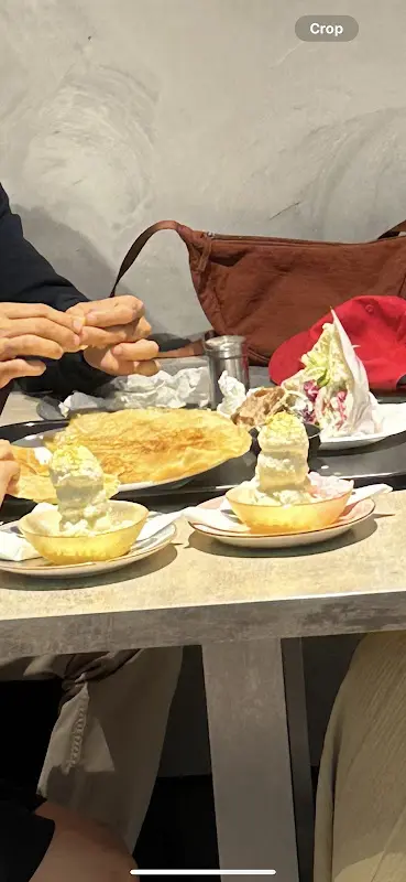 Yalda Osman Azizi_Arya Gemüsekebap_Berlin_review