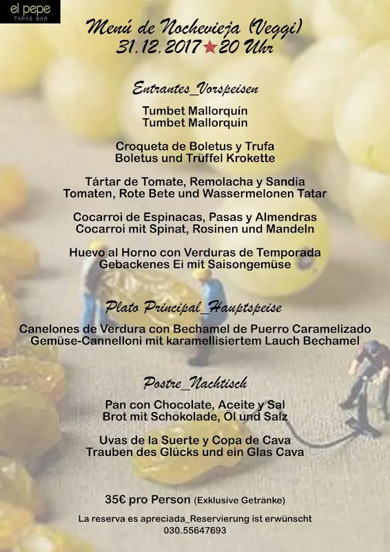 Menu_El Pepe_Berlin_image_1