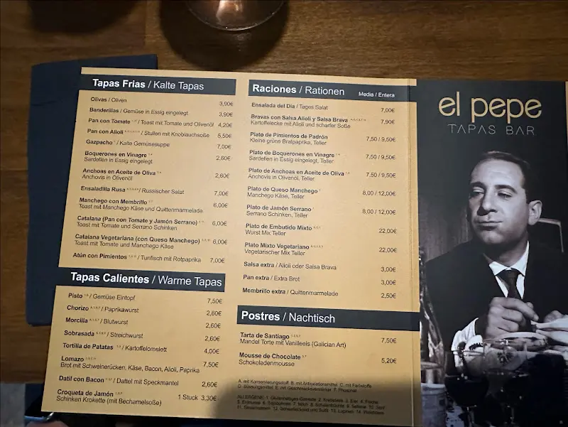 Menu_El Pepe_Berlin_image_3