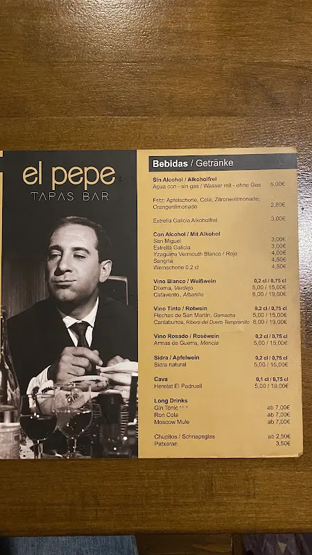 Menu_El Pepe_Berlin_image_4