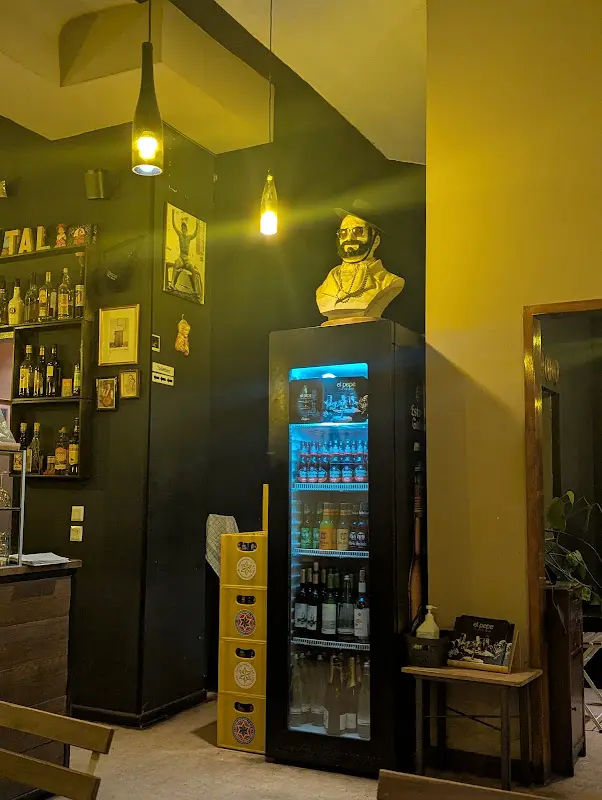 ellaq ezi_El Pepe_Berlin_avis