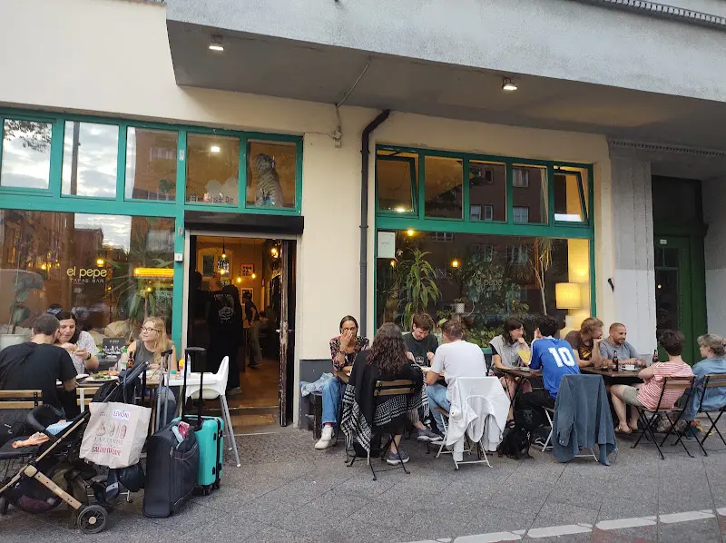 El Pepe ristorante a Berlin