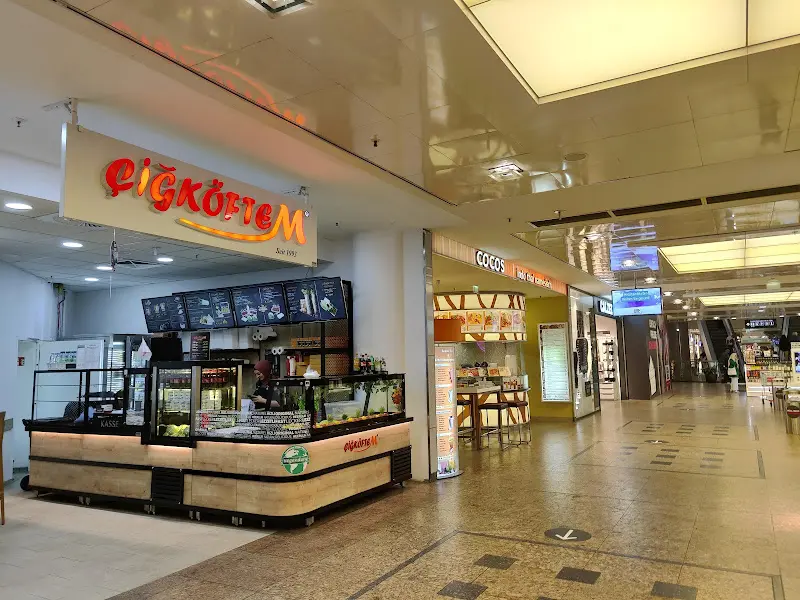 Cocos Gesundbrunnen Center ristorante a Berlin