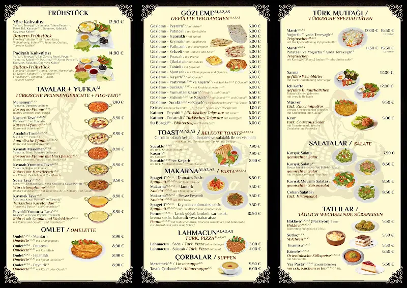 Menu_Yöre Gözleme ve Mantı Evi_Berlin_image_1