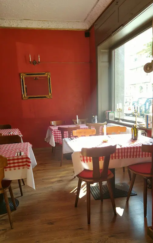 DaGiorgio's restaurant in Berlin