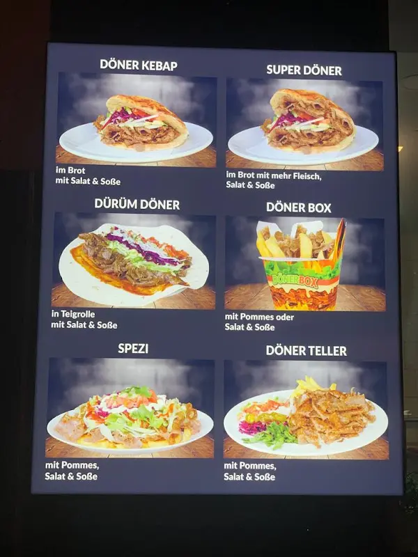 Menu_Ugur Imbiss_Berlin_immagine_1