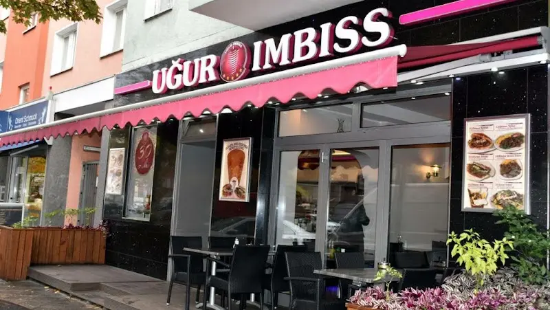 Ugur Imbiss ristorante a Berlin