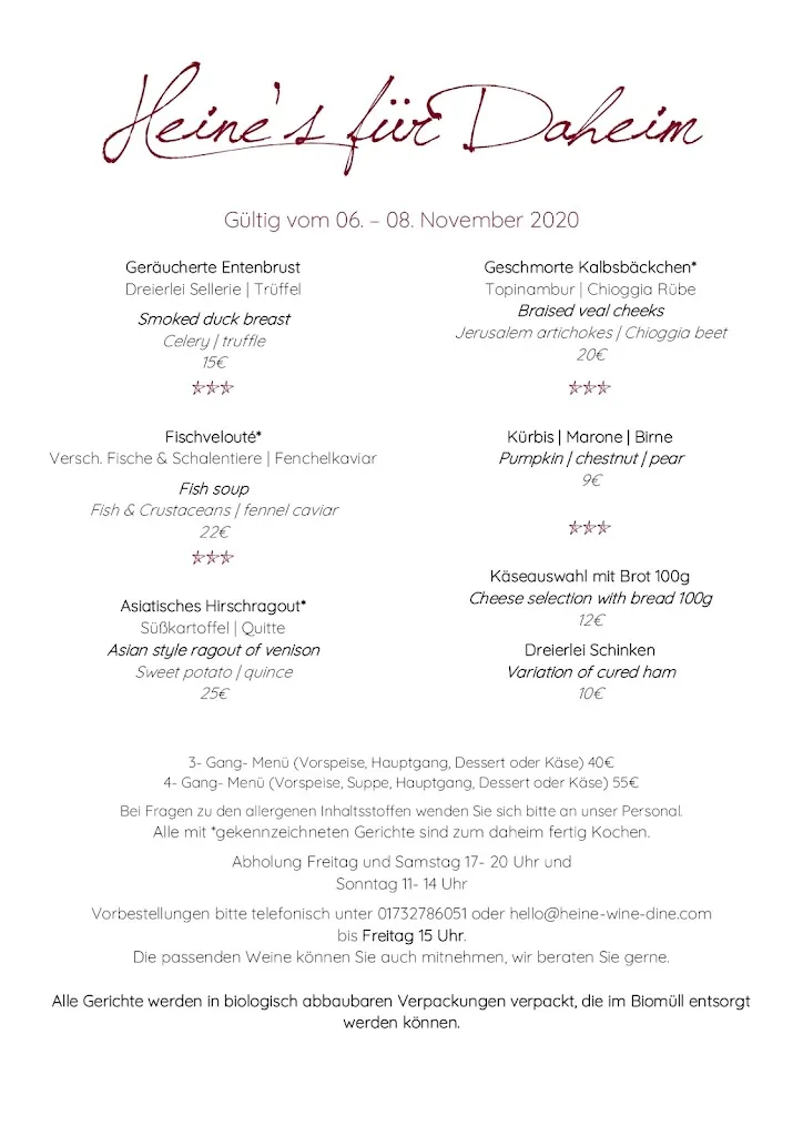 Menu_Heine's Wine & Dine_Baden-Baden_image_3