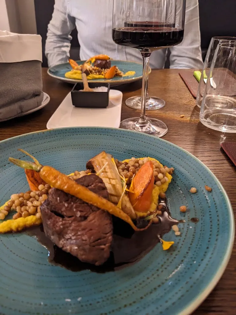 Laura Chiarelli_Heine's Wine & Dine_Baden-Baden_recensione