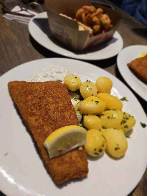 Manzim Soumik_NORDSEE Berlin Gesundbrunnen-Center_Berlin_recensione