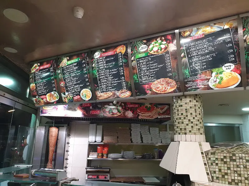 Menu_Yesil Firin Kebab Haus Gesundbrunnen_Berlin_immagine_1