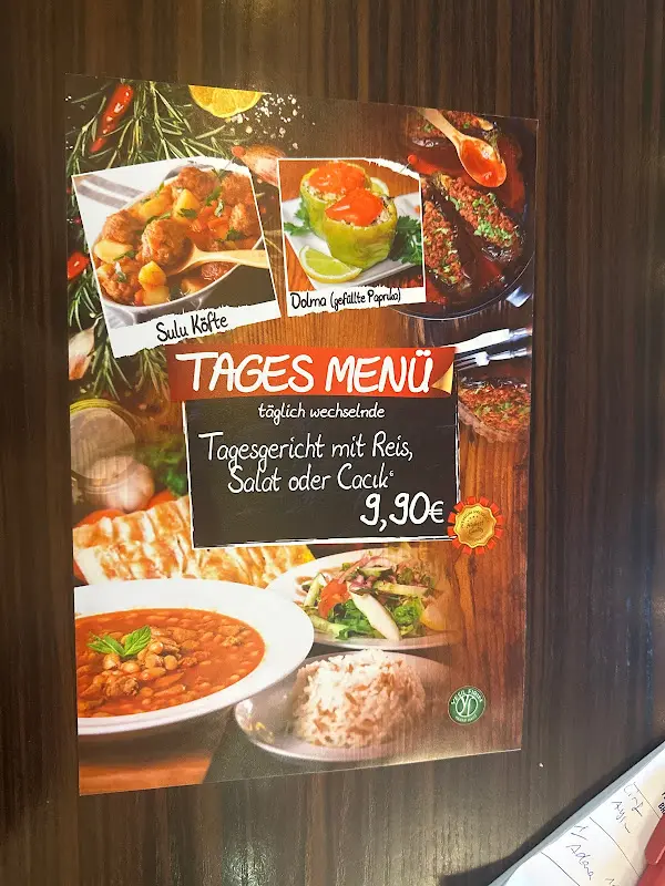 Menu_Yesil Firin Kebab Haus Gesundbrunnen_Berlin_immagine_3