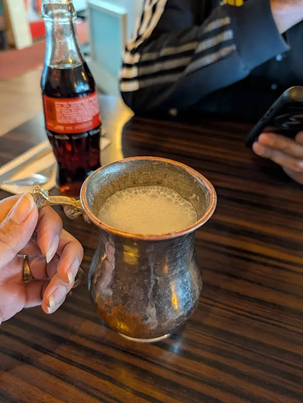 Ankita Tomar_Yesil Firin Kebab Haus Gesundbrunnen_Berlin_review