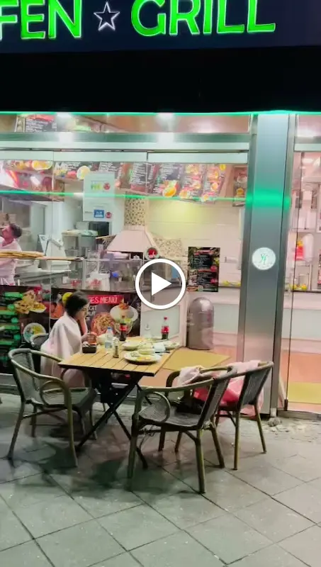 Yesil Firin Kebab Haus Gesundbrunnen ristorante a Berlin