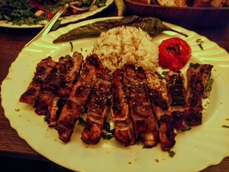 Pete Wilson_Alaturka Restaurant_Berlin_review