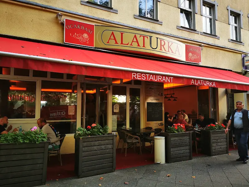 Alaturka Restaurant ristorante a Berlin