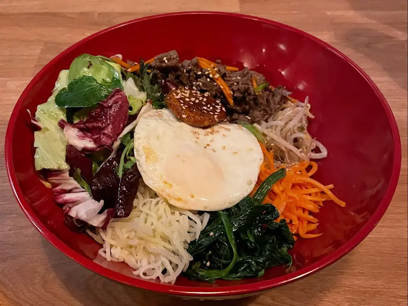 स्याउ स्याउ_Gangnam - Korean Chicken Restaurant_Berlin_recensione