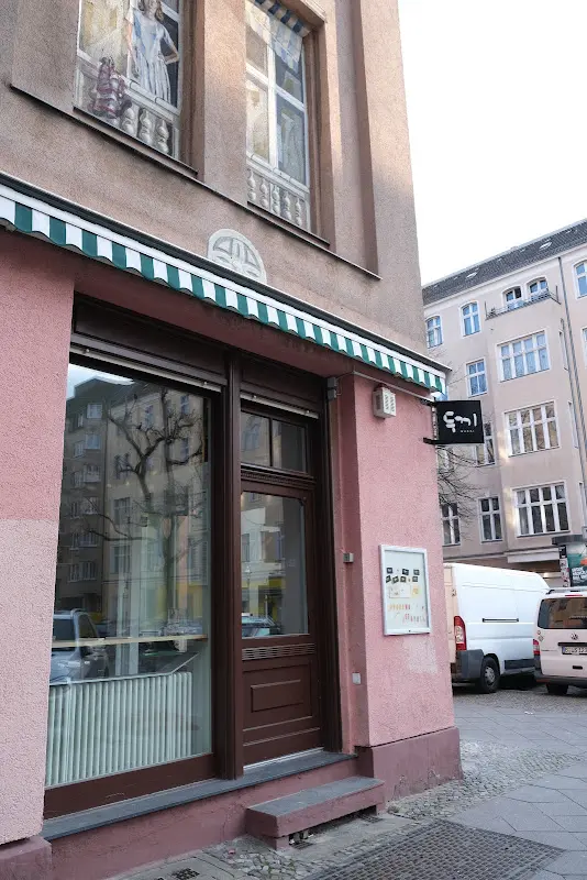 DUKKI ristorante a Berlin