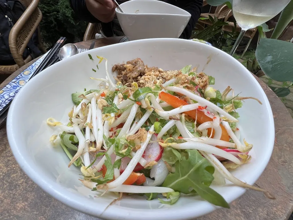 Menu_Saigon Kitchen Vietnamesische_Baden-Baden_immagine_6