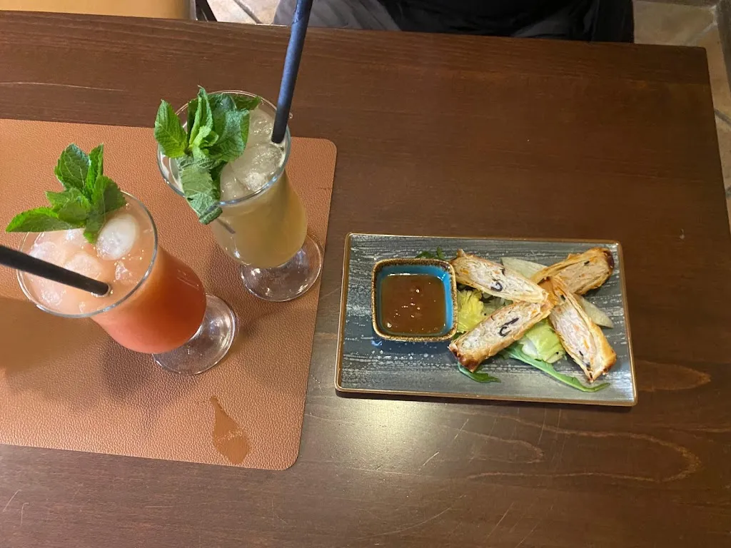 Menu_Saigon Kitchen Vietnamesische_Baden-Baden_immagine_8