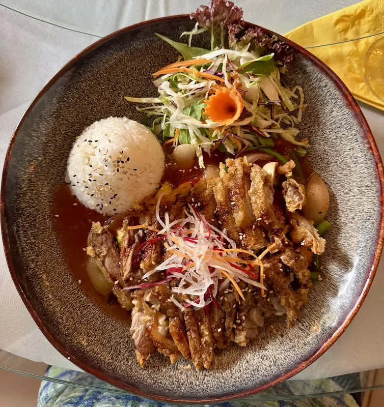 Britt Schulze_5 Senses_Berlin_review