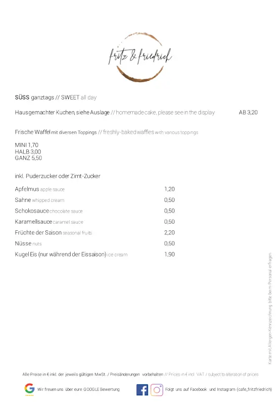 Menu_Café fritz & friedrich_Berlin_immagine_2